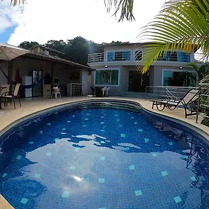  Quarto em Acomodações Particulares Hospedagem Do Gaucho
