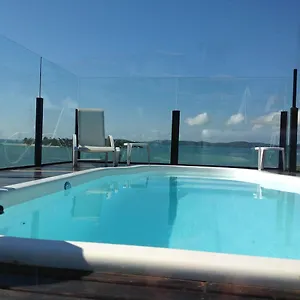  Casa de Férias Casa 4qtos Piscina